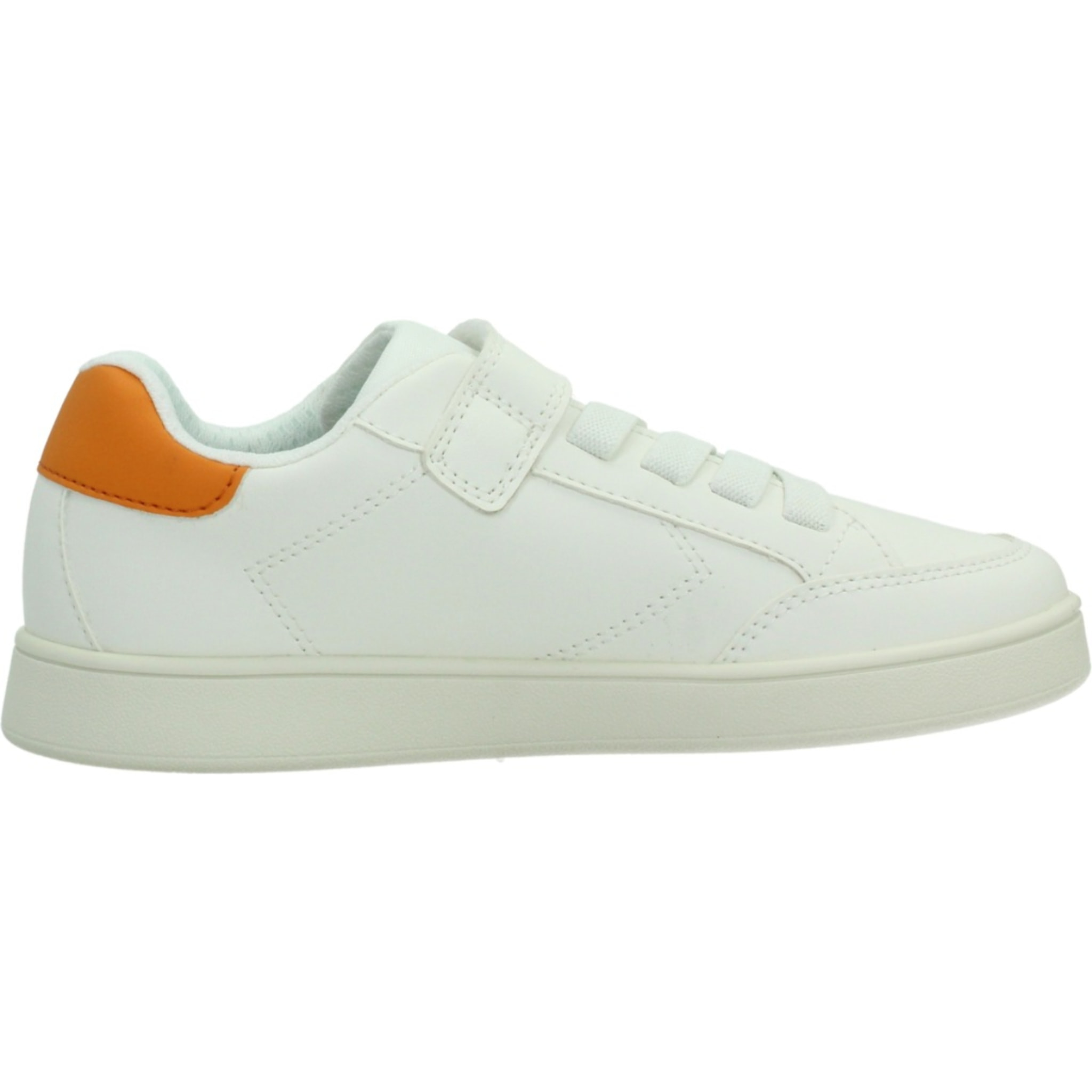 Zapatillas Niño de la marca GEOX  modelo J ECLYPER BOY BLANCO