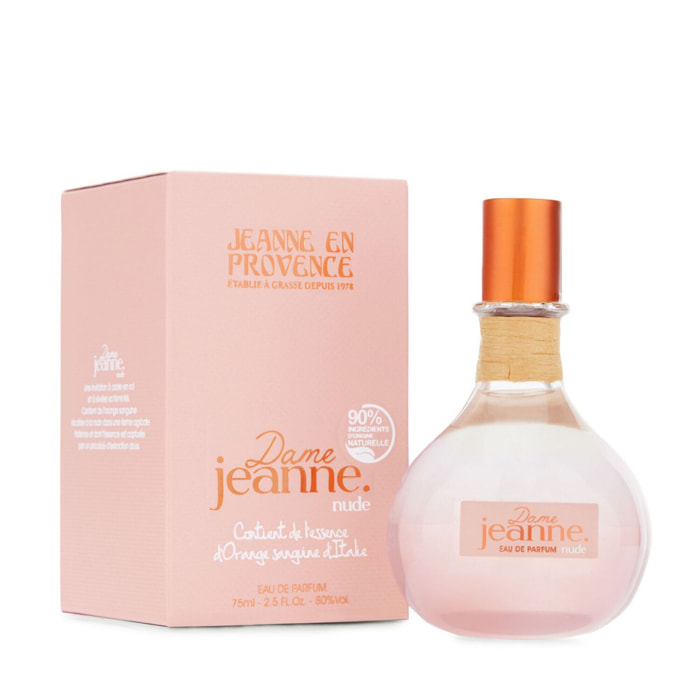 Dame Jeanne Nude - Eau de Parfum 75 ml