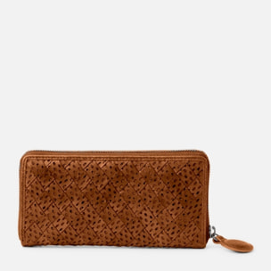 Billetero BIBA Monowi de piel