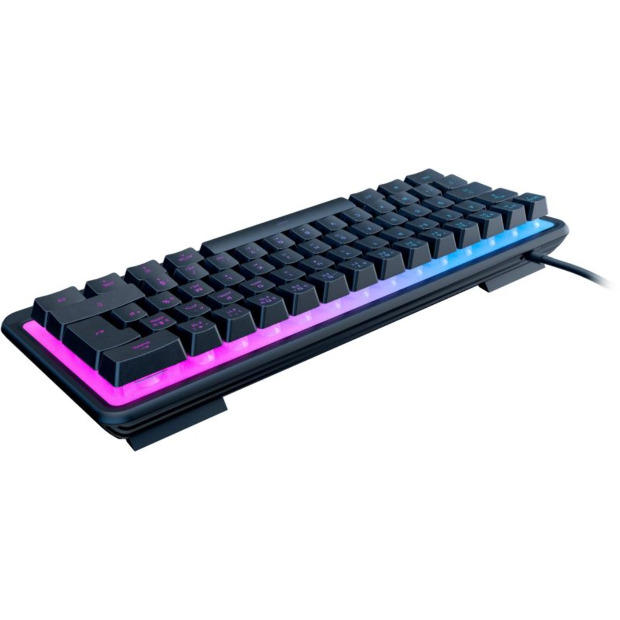 Clavier gamer ROCCAT Magma Mini Black