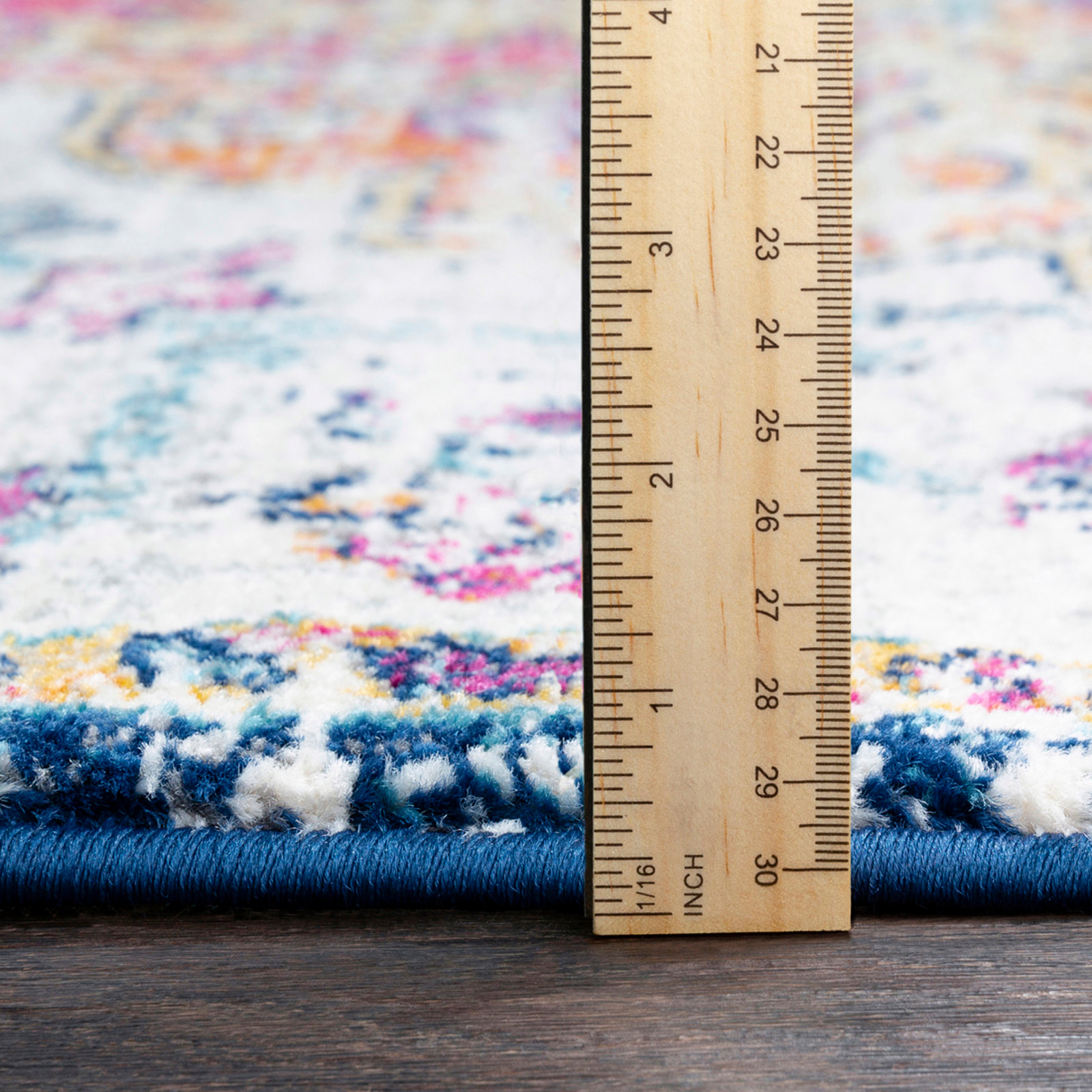 LOU Alfombra Vintage Oriental