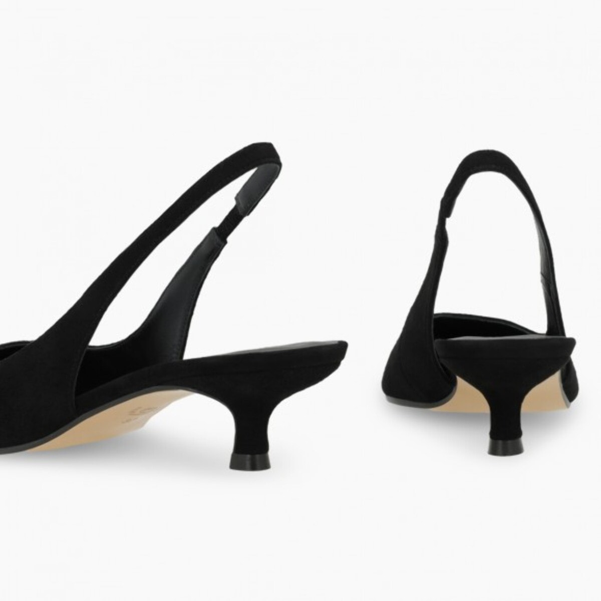 ZAPATOS DE SALÓN NEGROS DADY