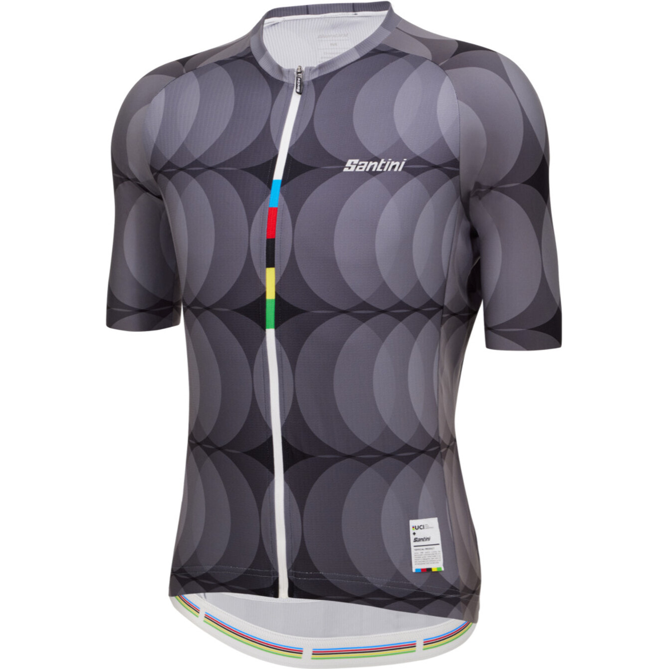 Barcelona 1973 - Maillot Uci - Print - Homme