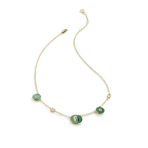 Furla Jewellery Necklace Furla Stones