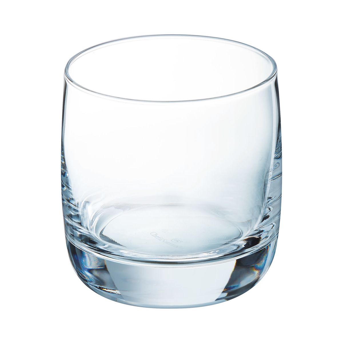 6 verres à eau  20 cl Vigne - Chef&Sommelier