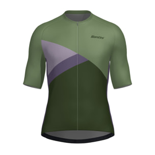 Climb - Maglia Maniche Corte Uomo - Verde Salvia - Uomo