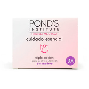PONDS - Trattamento Essenziale A Tripla Azione Per Pelli Mature - Donna - 50 ML