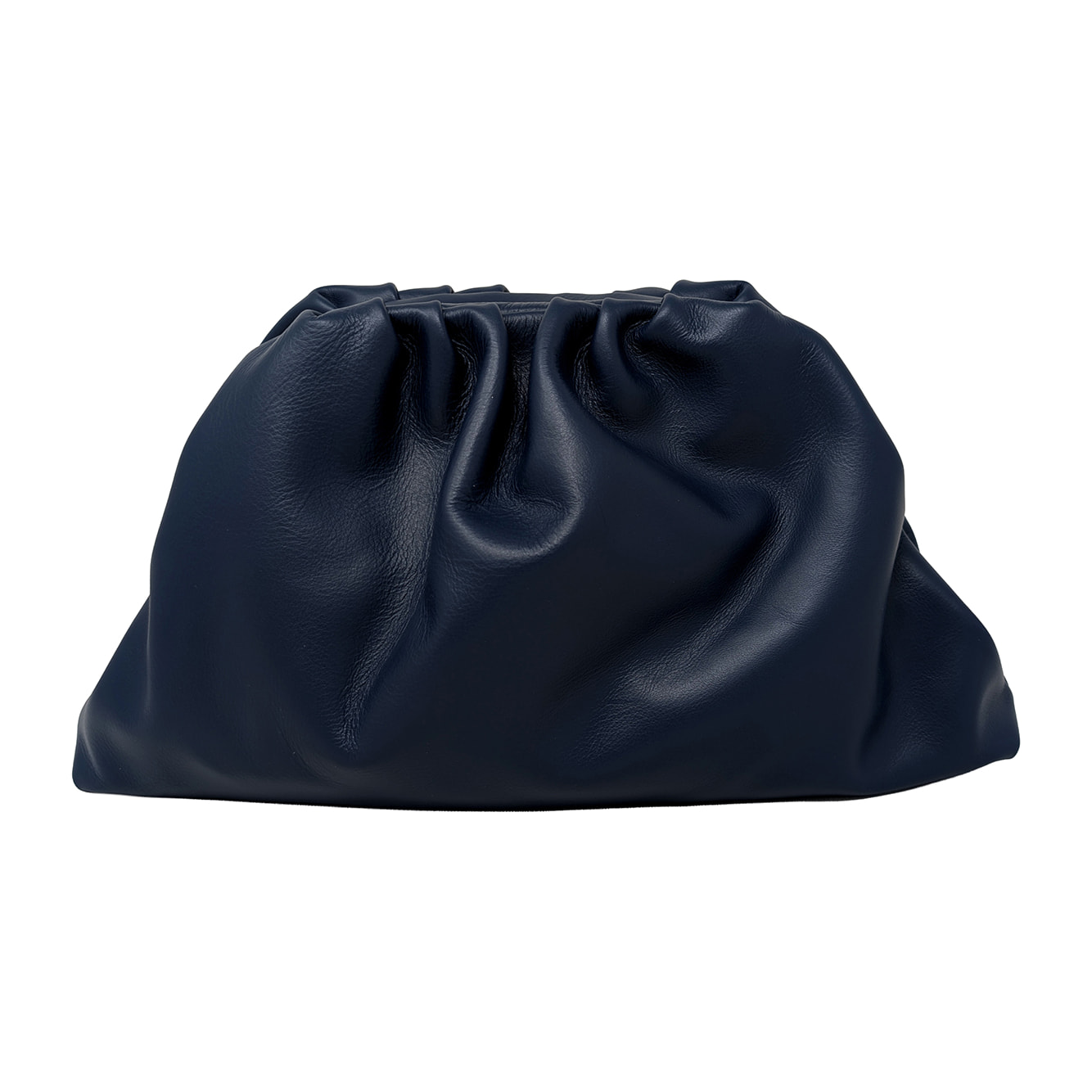 Borsa Clutch in Vera Pelle Made in Italy
