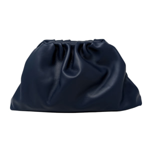 Borsa Clutch in Vera Pelle Made in Italy
