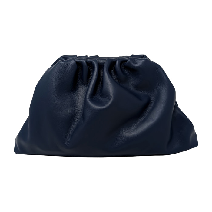 Borsa Clutch in Vera Pelle Made in Italy