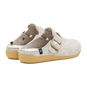Zapatillas De Casa Oslo Topo