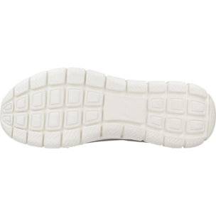 Sneakers De  Hombre 232758s Track Beis