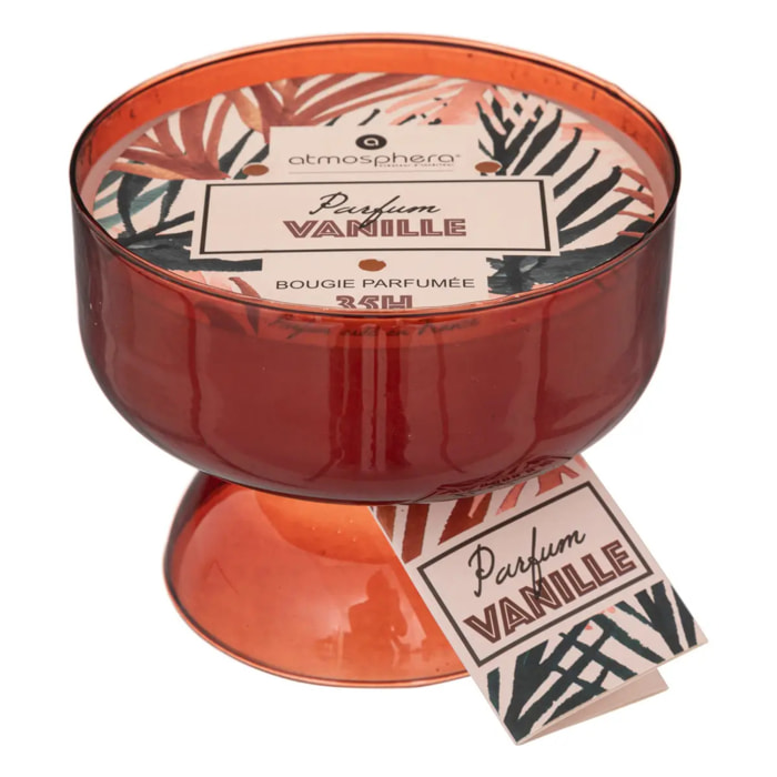 Bougie parfumée "Ali" - vanille - 450g