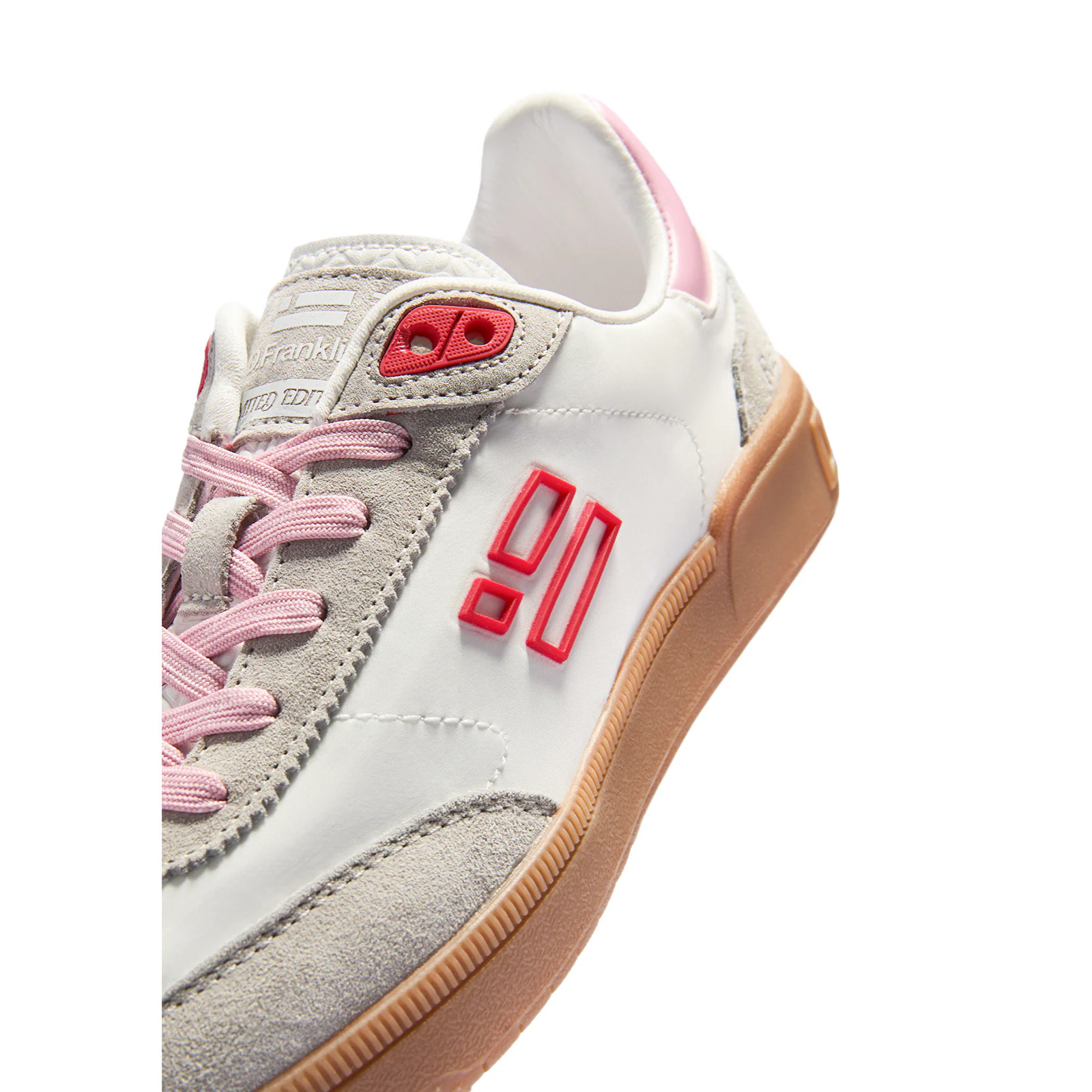 Zapatillas Bajas de Mujer Rebel Love Edición San Valentín