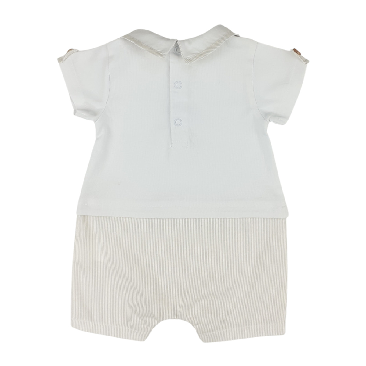 PAGLIACCETTO FINTA CAMICIA