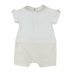 PAGLIACCETTO FINTA CAMICIA