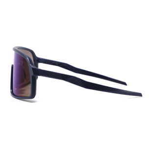 Gafas de Sol Fluor 8230-C12 de Tr90 Unisex 58 mm