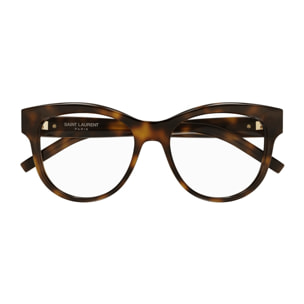Gafas de Vista Saint Laurent SL M108-007 de Acetato Mujer 55 mm