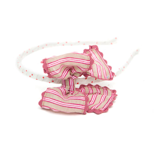 DIADEMA DIADEMA O Pan Con Chocolate