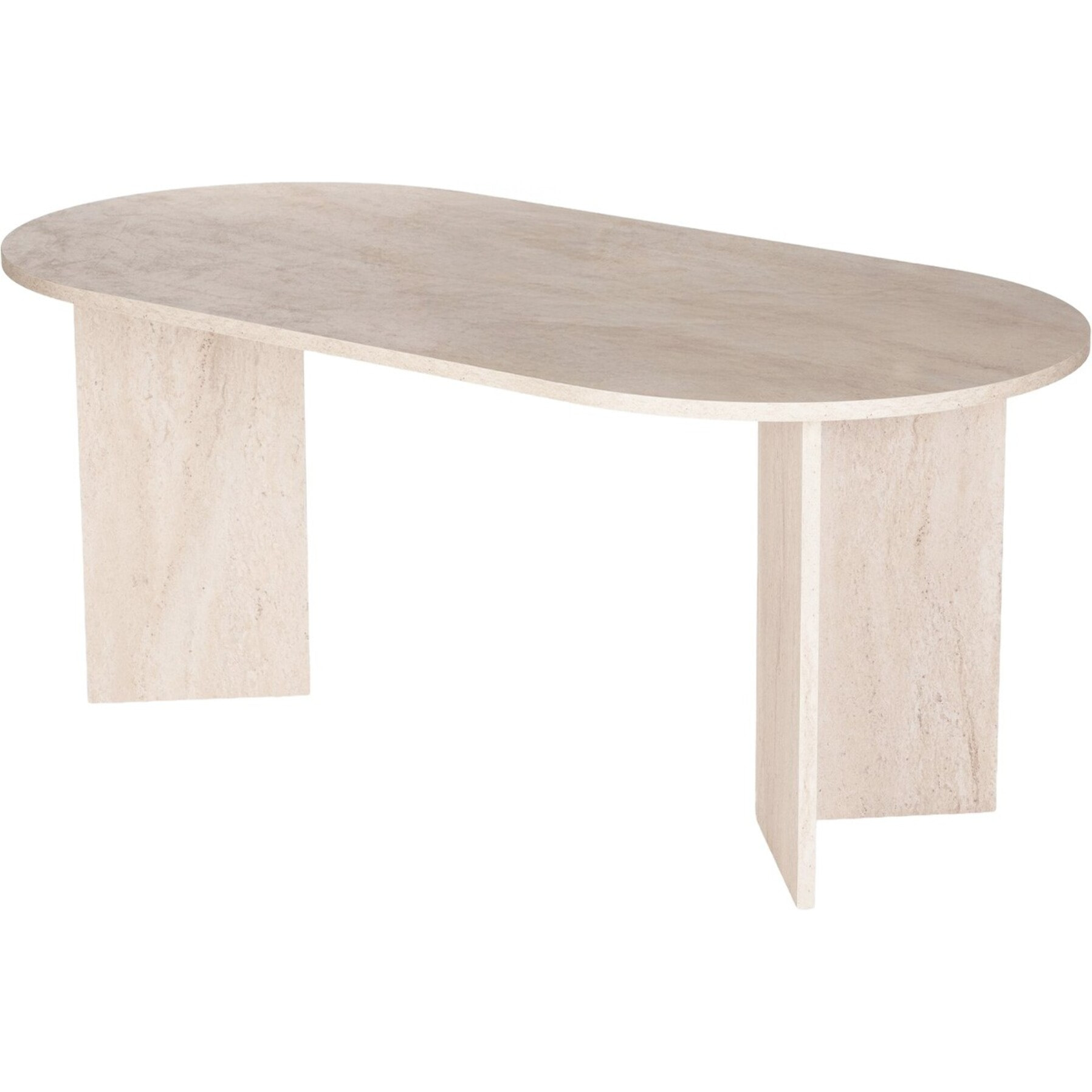 Table à manger ovale 8 pers. - SUNA