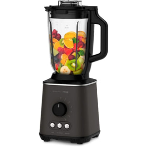 Blender MIOGO MTB2 - Spécial Glace Pilée - Bol Verre 1.75L / 1300W