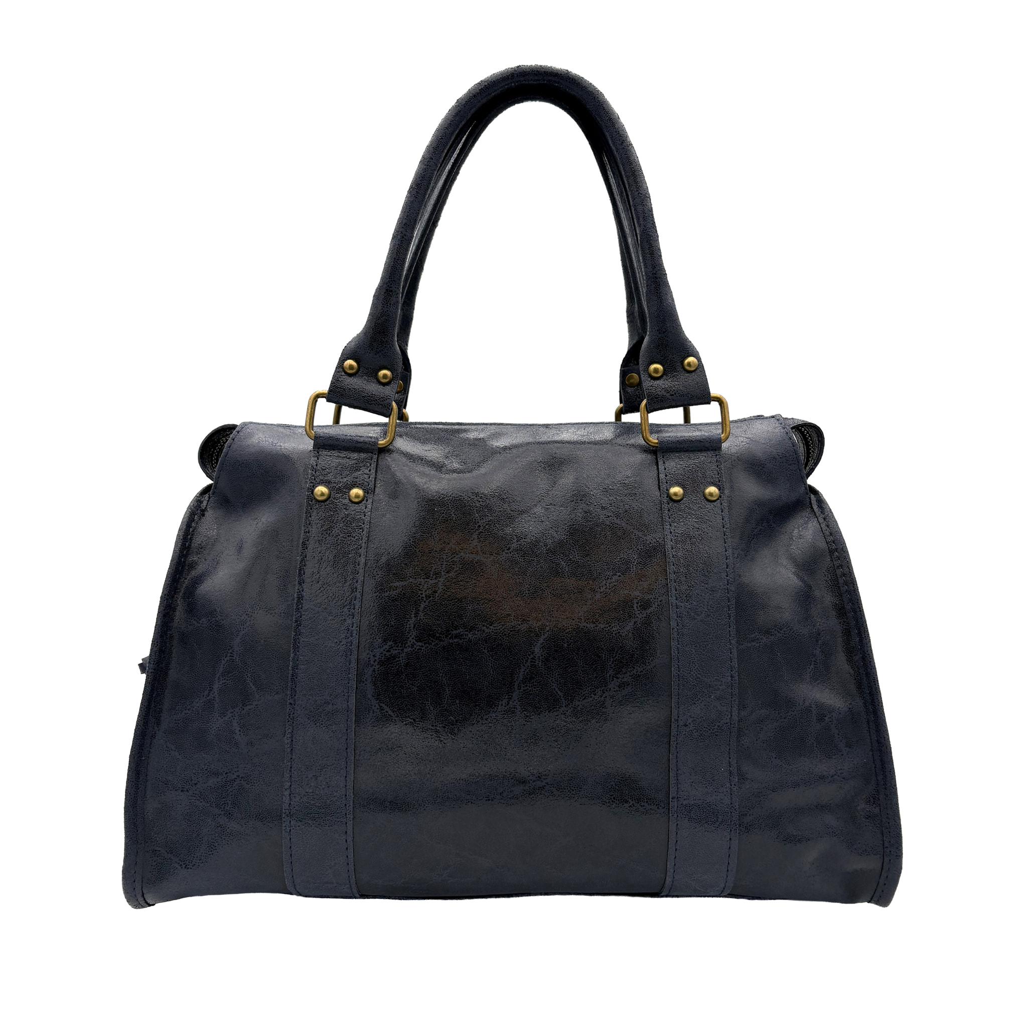Borsa a Mano in Vera Pelle Made in Italy