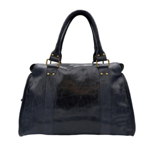 Borsa a Mano in Vera Pelle Made in Italy