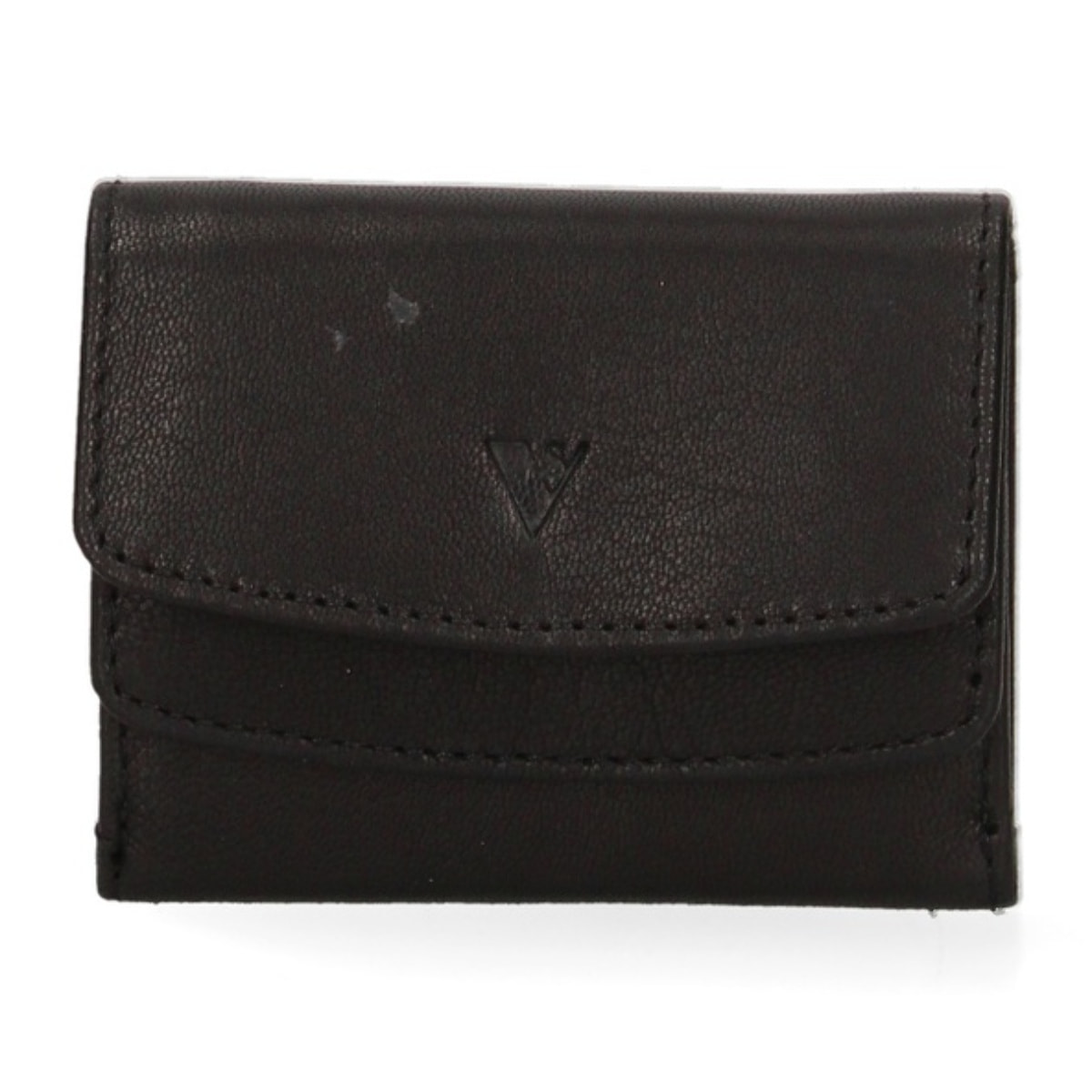 Portafoglio donna in ecopelle - Modello False - Casual - 9.0 x 7.5 x 2.0 cm