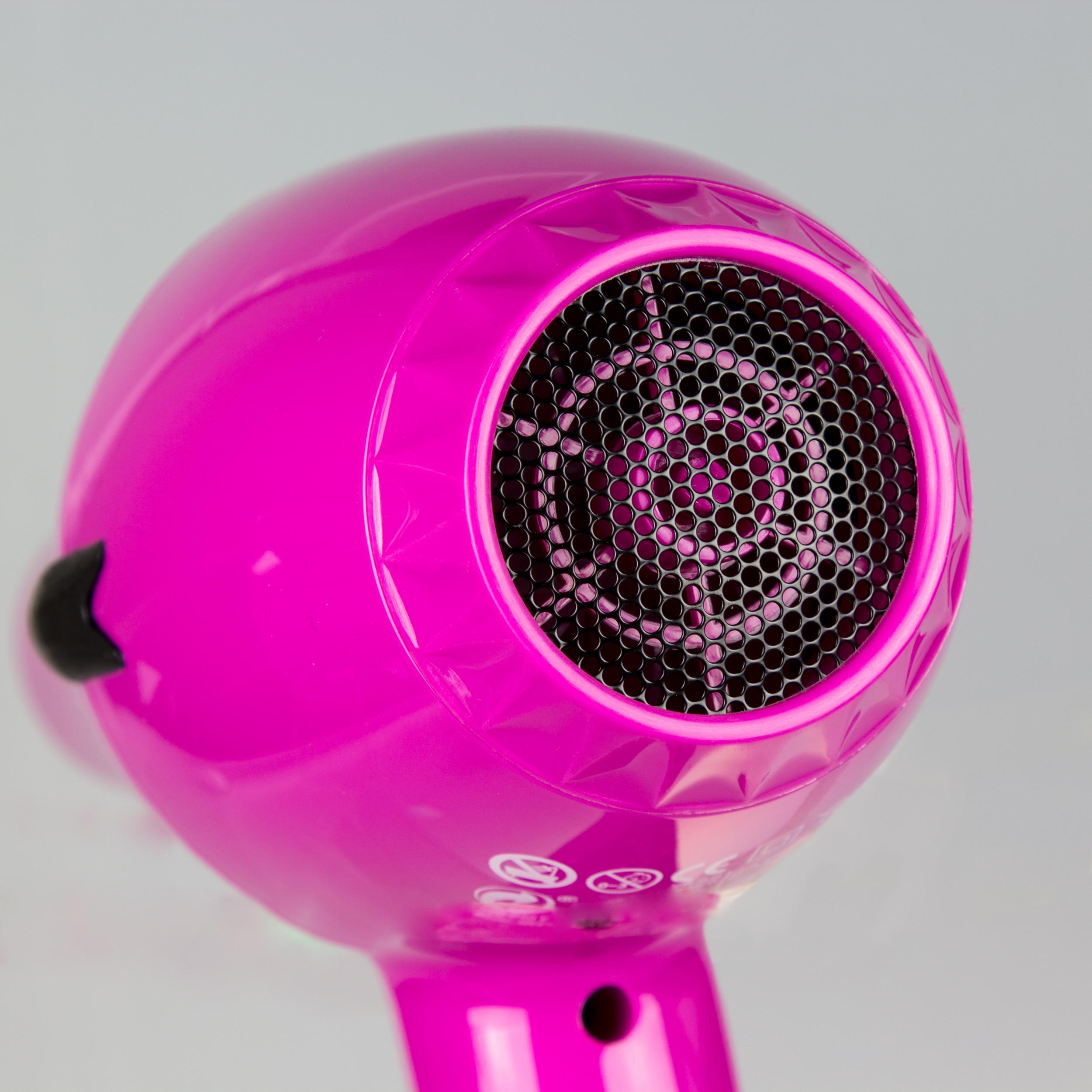 Asciugacapelli Gti 2600 Passion Plus - 2200W - Fucsia