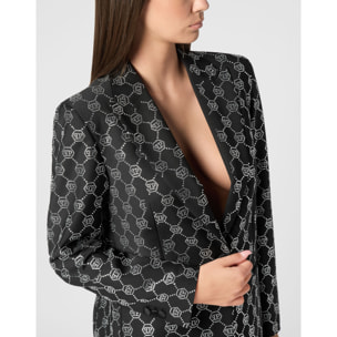 PHILIPP PLEIN Blazer MONOGRAM
