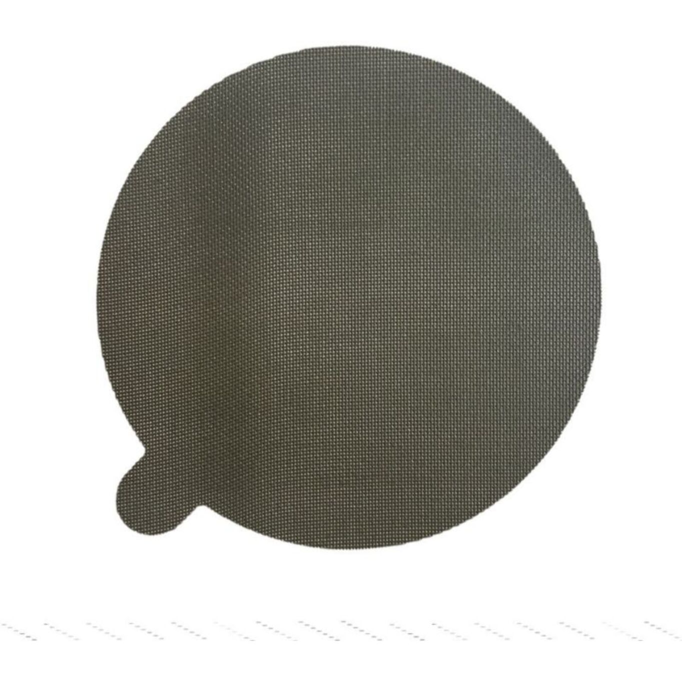 Protège plaque NOSTIK en silicone, lot de 4, induction uniquement
