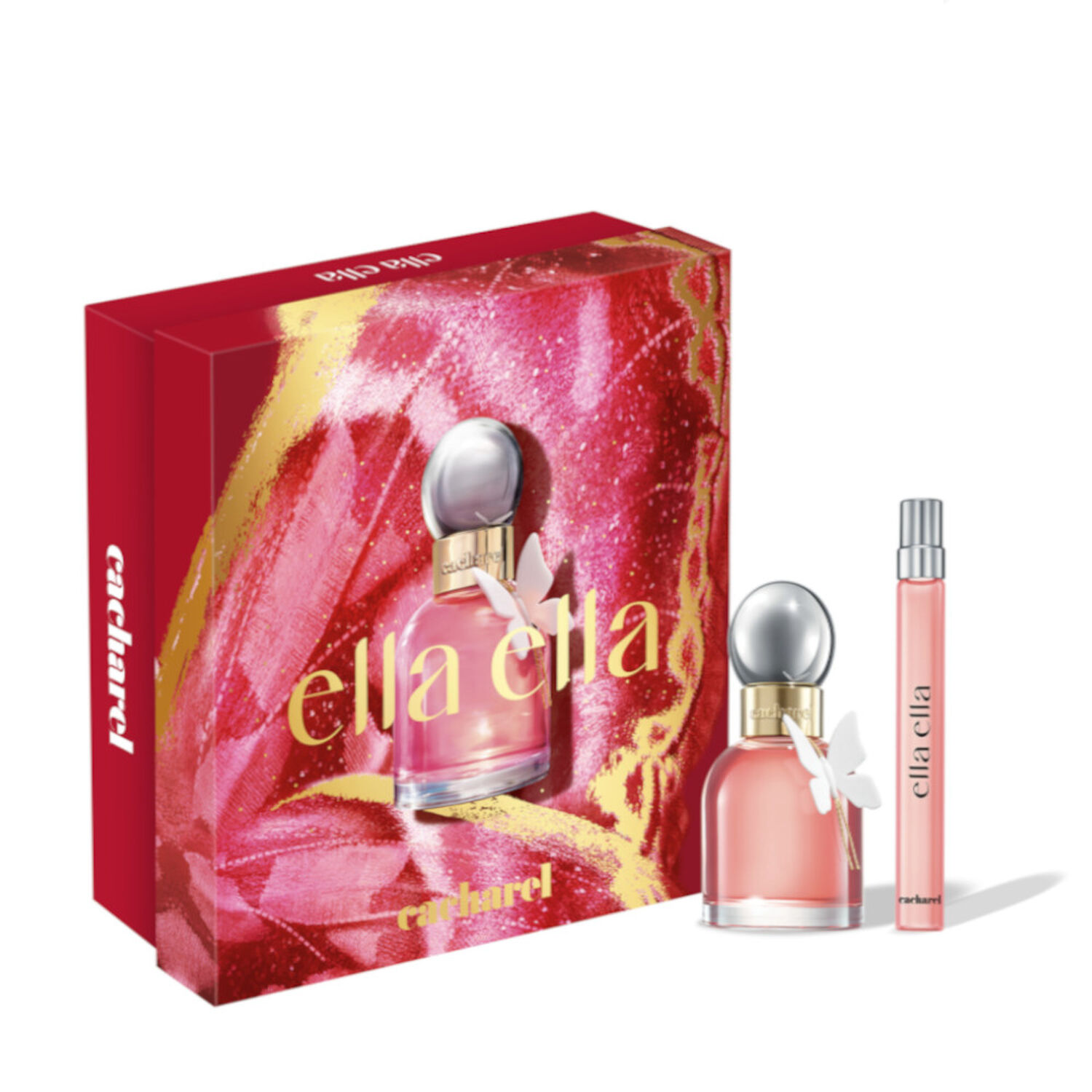 Ella Ella - Coffret Eau de Parfum 50ml + 10ml