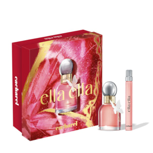 Ella Ella - Coffret Eau de Parfum 50ml + 10ml