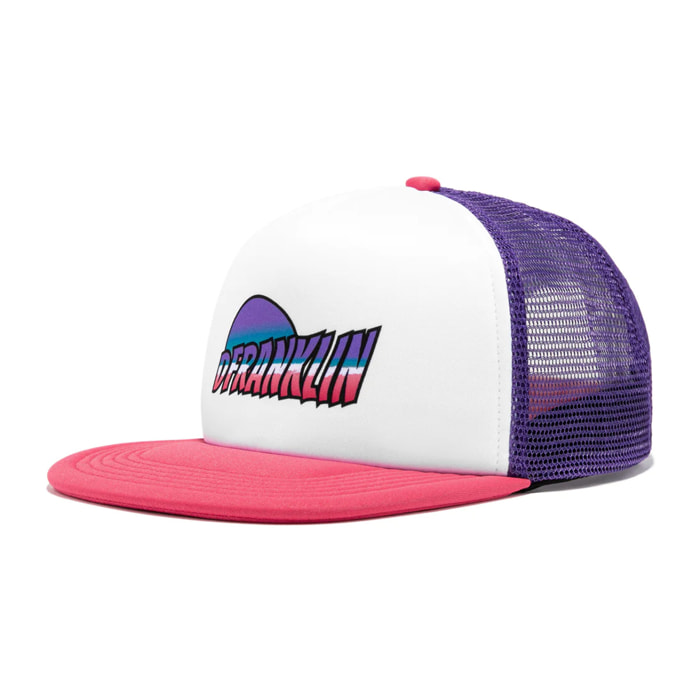 Gorra D.Franklin Sunset Multicolor D.Franklin