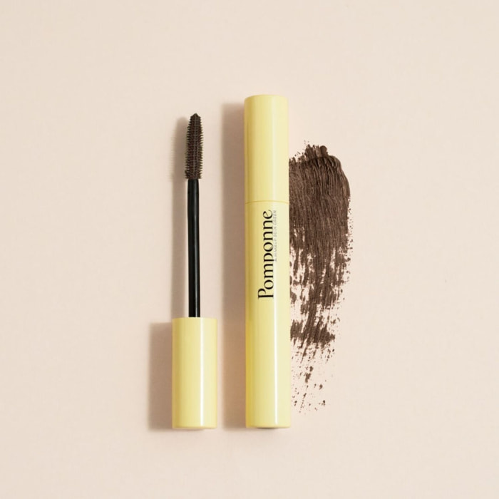 Mascara - Mascara Naturel, Booster de Cils