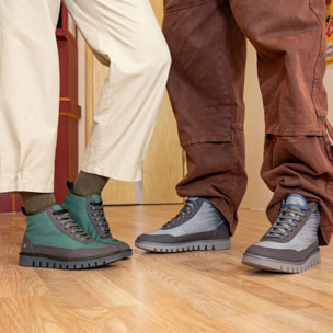 Botines 1585 NYLON GREY/ONTARIO color Grey