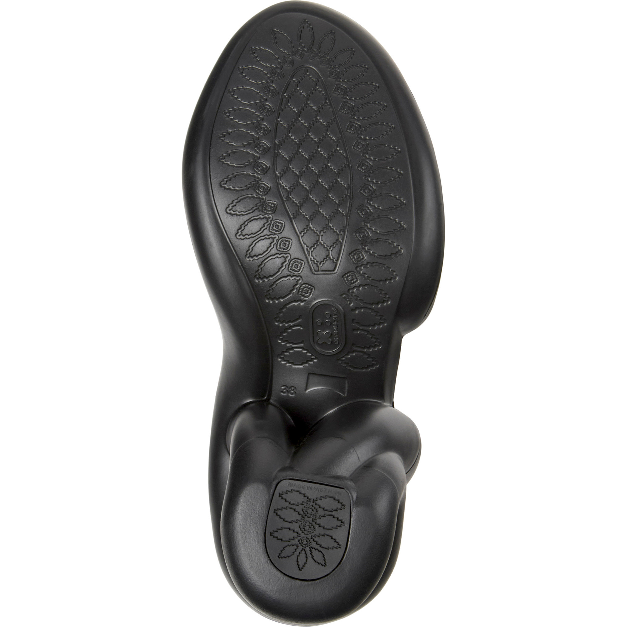 Sandalias - CAMPER Kobarah - Negro - Sintético