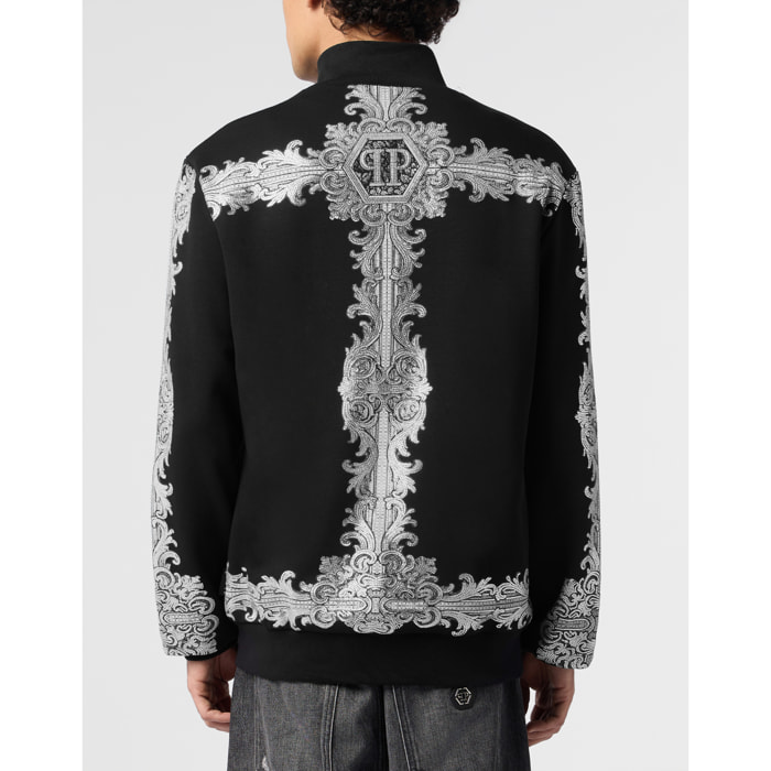 PHILIPP PLEIN Chaqueta de chándal BAROQUE