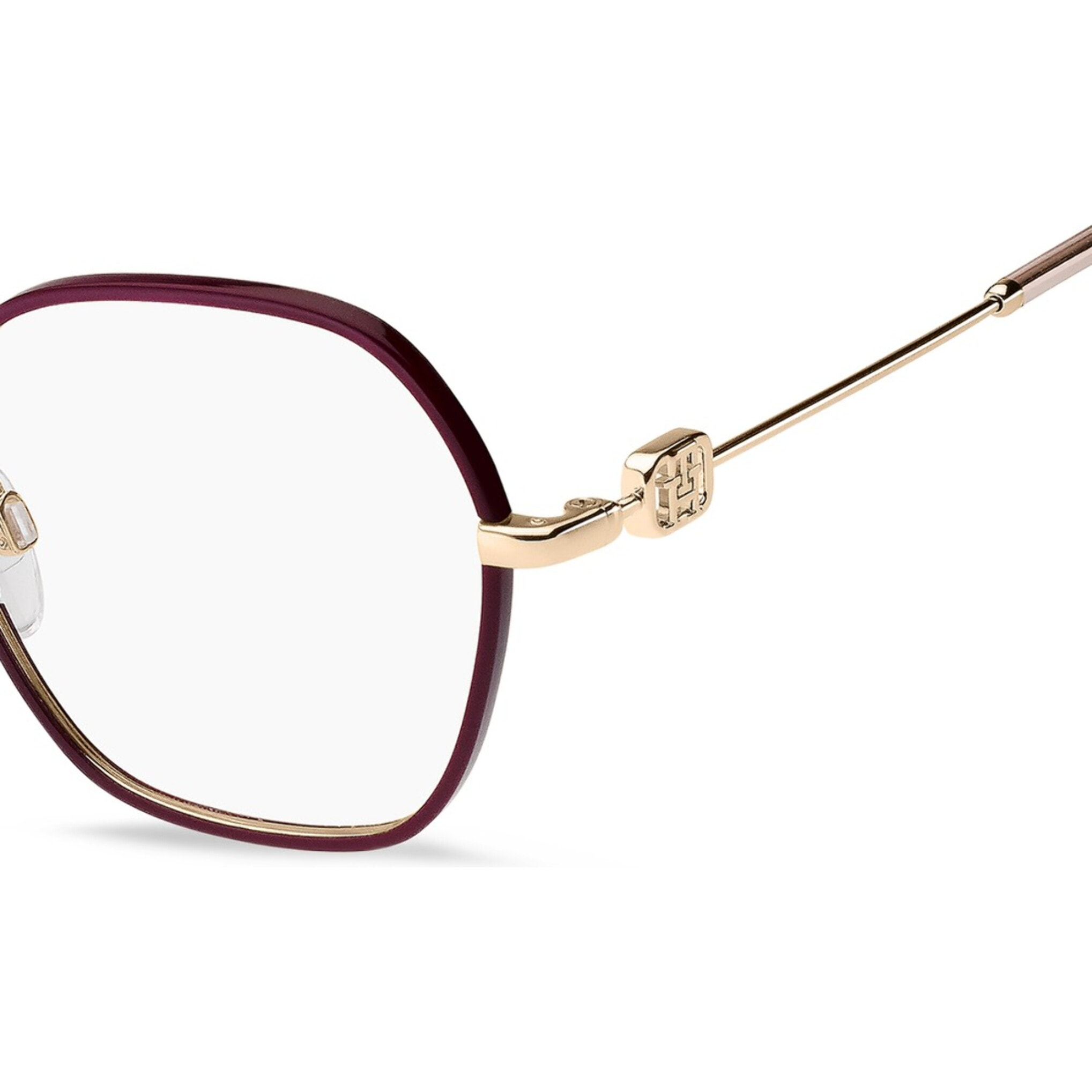 Gafas de Vista Tommy Hilfiger TH 2153 NOA de Metal Mujer 50 mm