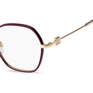 Gafas de Vista Tommy Hilfiger TH 2153 NOA de Metal Mujer 50 mm
