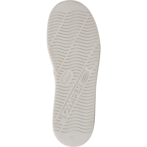 Sneakers - CAMPER Runner K21 - Marrone - Pelle liscia