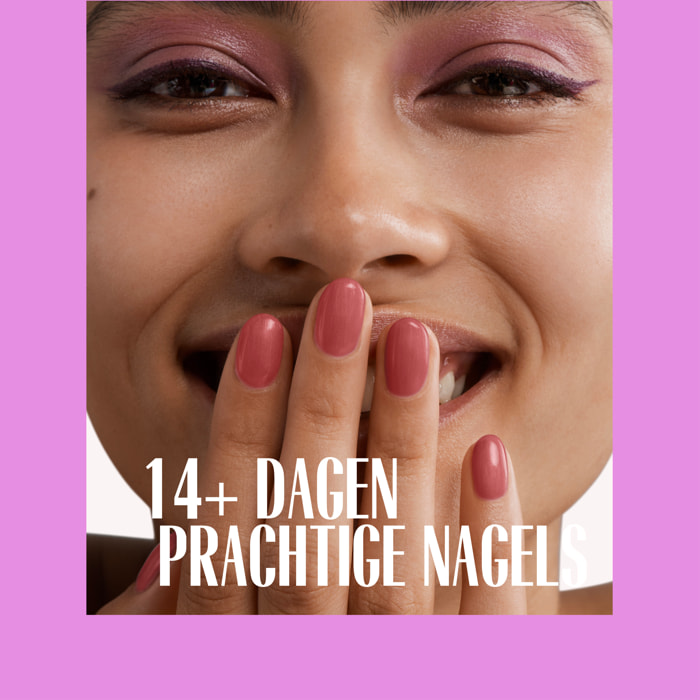 Kit de manucure avec lampe UV LED peche