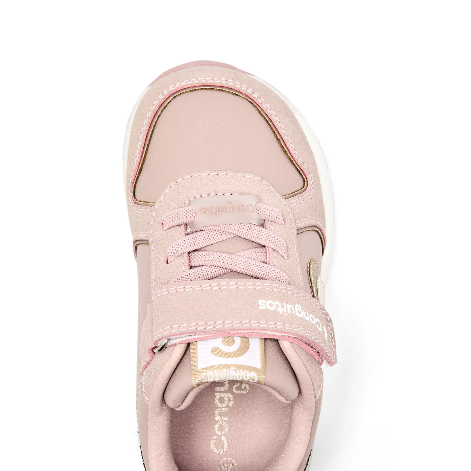 Zapatillas De Luces De Niña Barefoot Con Corazón