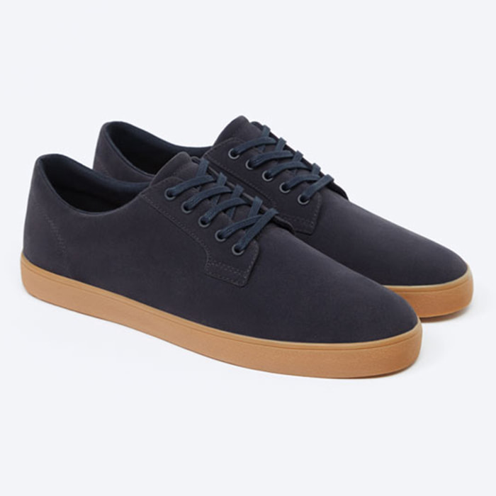 Sneakers - azul marino