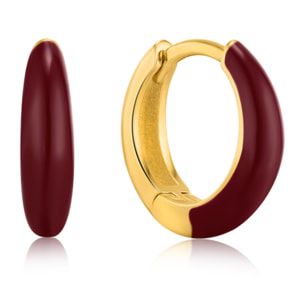 Pendientes Ania Haie Mujer E031-02G-R