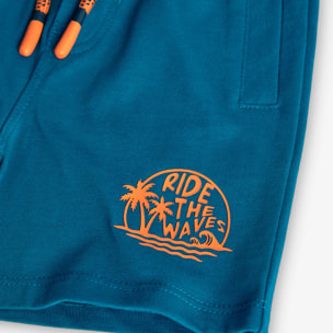 Bermuda tricot  -BCI