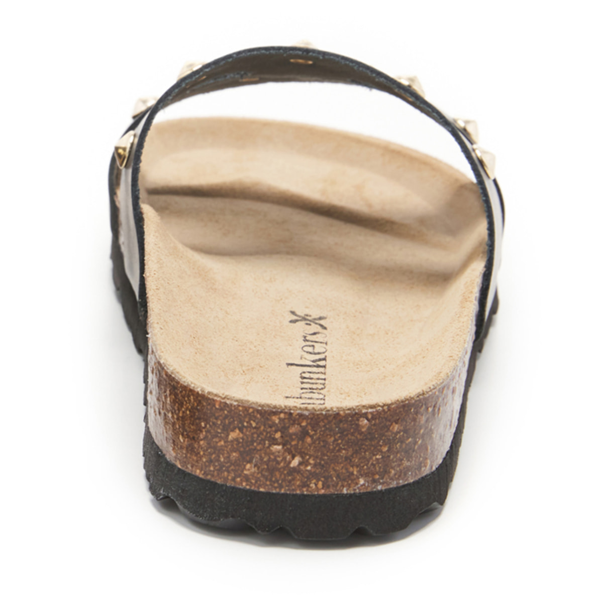 Sandalia BABUNKERS NEGRO