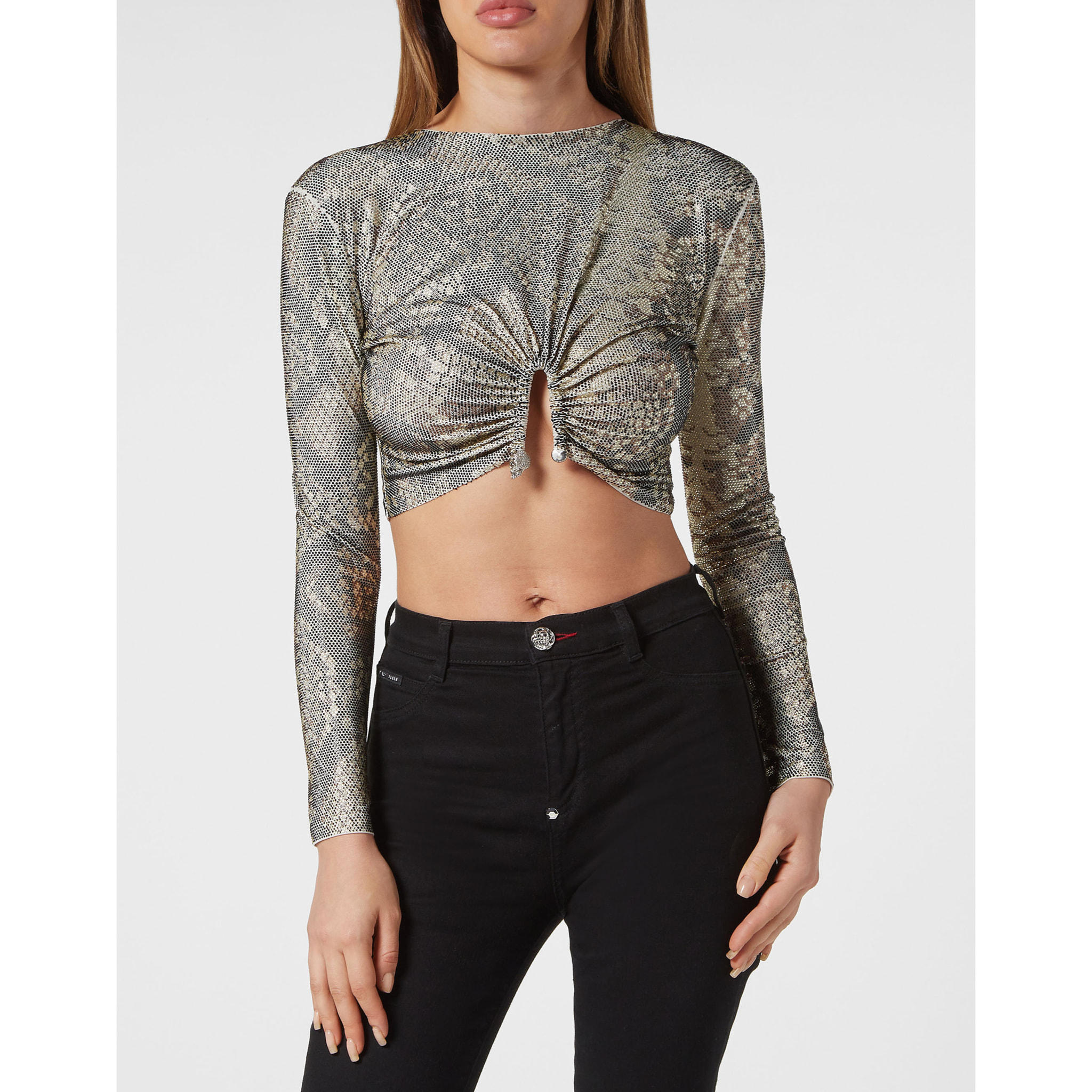 PHILIPP PLEIN T-Shirt Round Neck