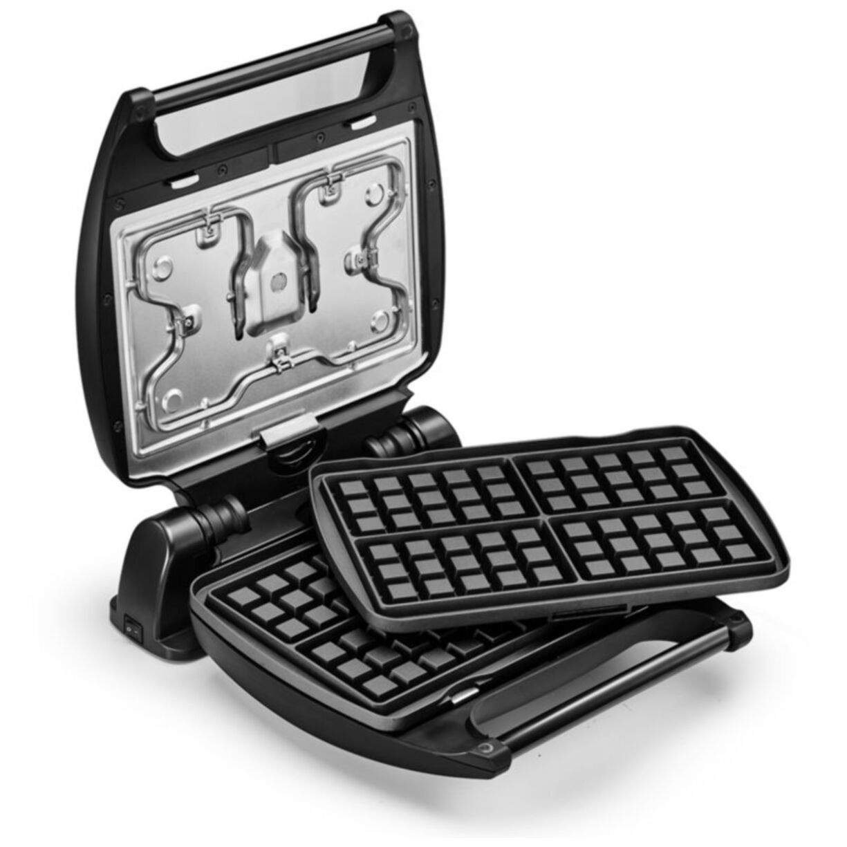 Croq/Gauf/Gril LAGRANGE 4 Gaufres G+CM