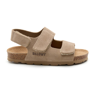 Sandalia BILLOWY BEIGE